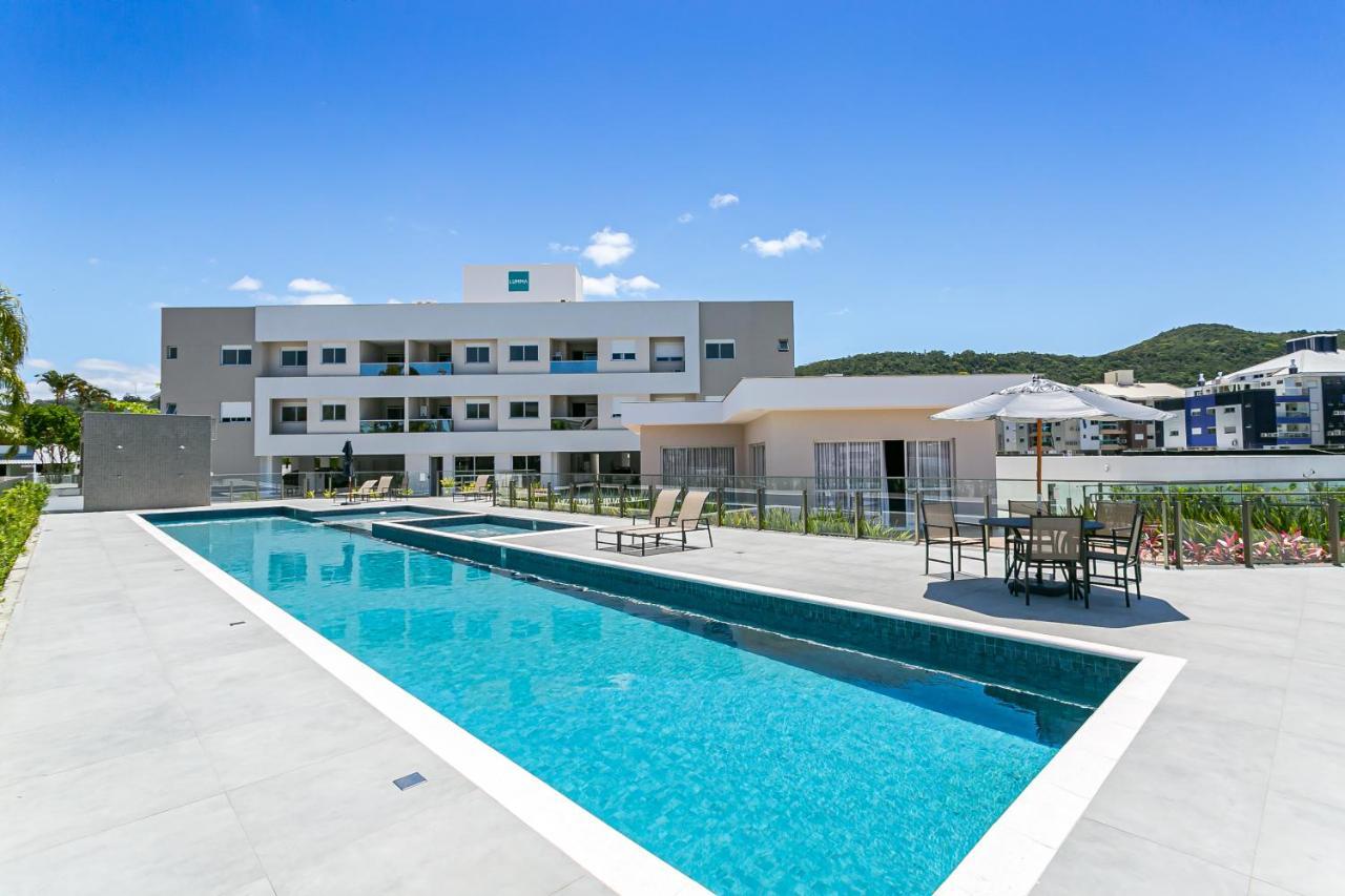 Cannes Club Apto Garden 400M Da Praia Dos Ingleses Lejlighed Florianópolis Eksteriør billede
