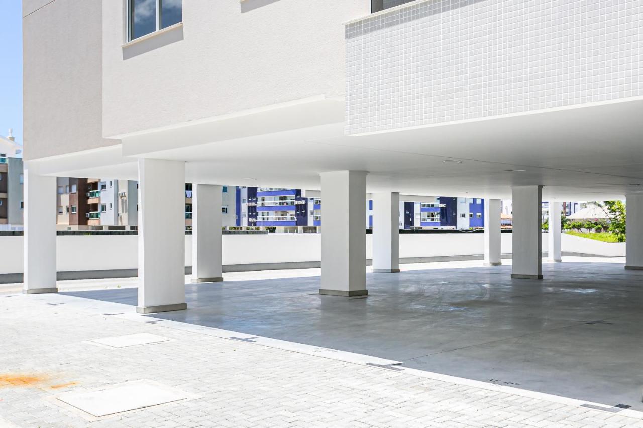 Cannes Club Apto Garden 400M Da Praia Dos Ingleses Lejlighed Florianópolis Eksteriør billede