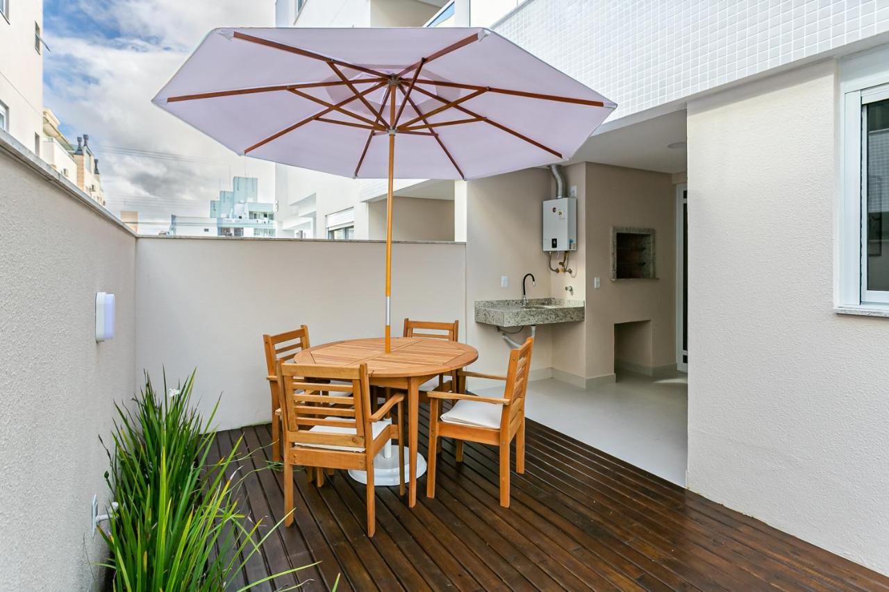 Cannes Club Apto Garden 400M Da Praia Dos Ingleses Lejlighed Florianópolis Eksteriør billede