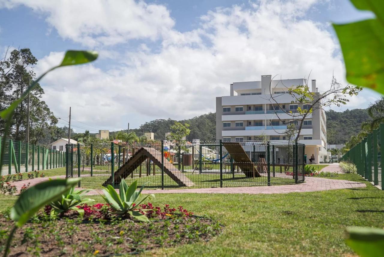 Cannes Club Apto Garden 400M Da Praia Dos Ingleses Lejlighed Florianópolis Eksteriør billede