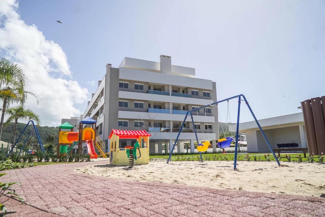 Cannes Club Apto Garden 400M Da Praia Dos Ingleses Lejlighed Florianópolis Eksteriør billede
