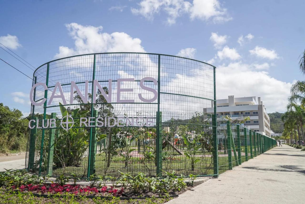 Cannes Club Apto Garden 400M Da Praia Dos Ingleses Lejlighed Florianópolis Eksteriør billede