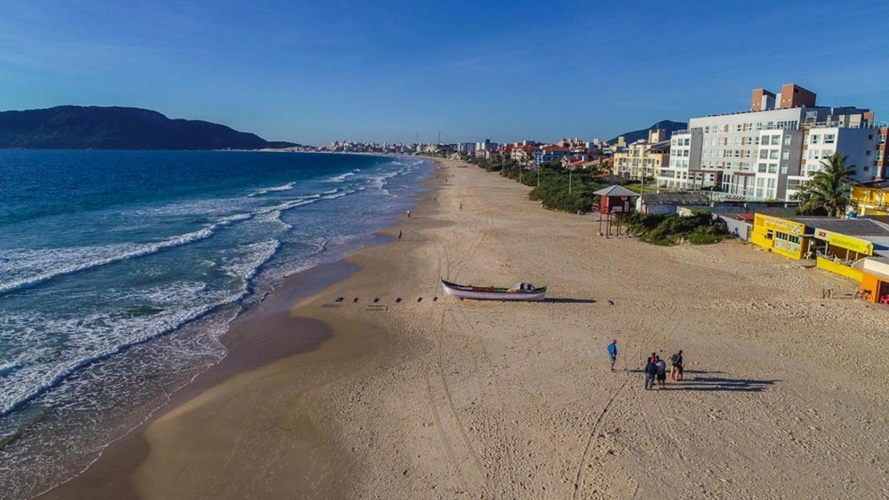 Cannes Club Apto Garden 400M Da Praia Dos Ingleses Lejlighed Florianópolis Eksteriør billede
